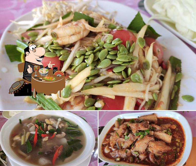 ส้มตำนายก