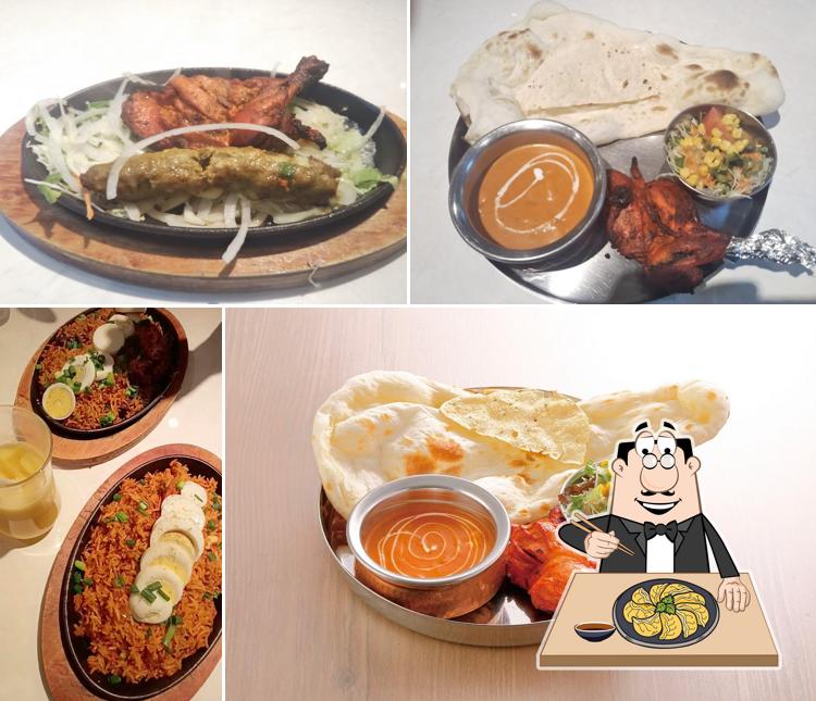 本格インド料理 ナマステ サンパークあじす店