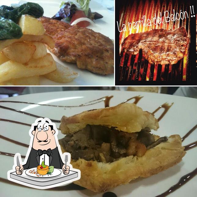 Restaurante El Balcón