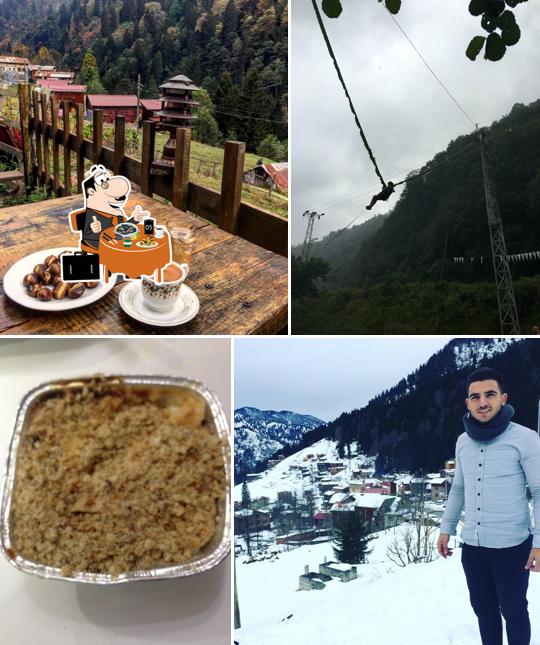 Rize Eylül Cafe&Restaurant Çamlıhemşin-Ayder