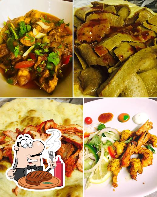 Ruchee Restaurant settle