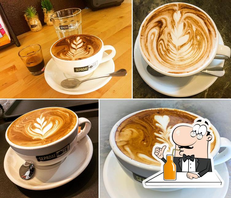 Sepadae Koffie