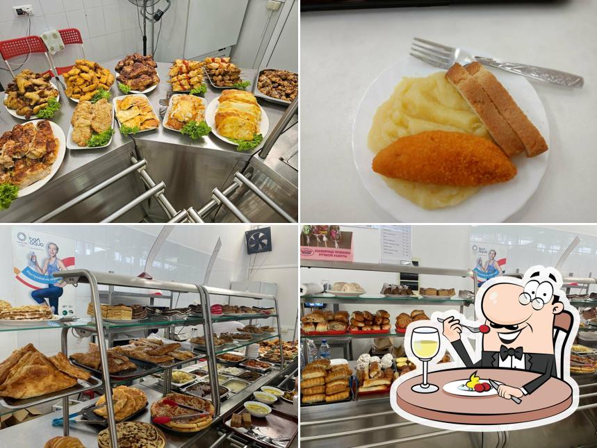 Еда в "Столовая № 7"