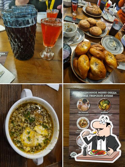 Еда в "Люблине"