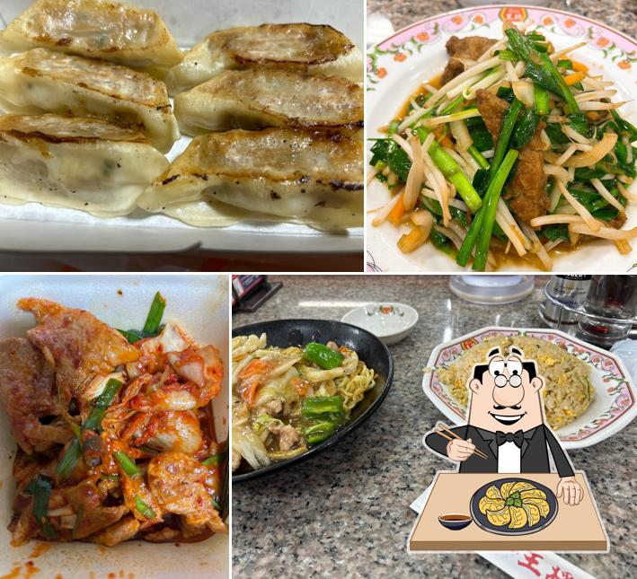 Gyoza no Ohsho