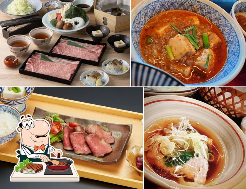Kyoto Hyoto Shabu Shabu Shibuya