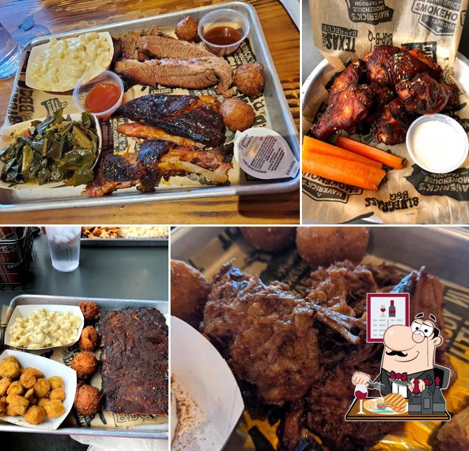 Maverick's Smokehouse & Taproom