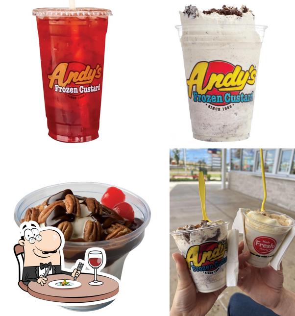 Andy's Frozen Custard