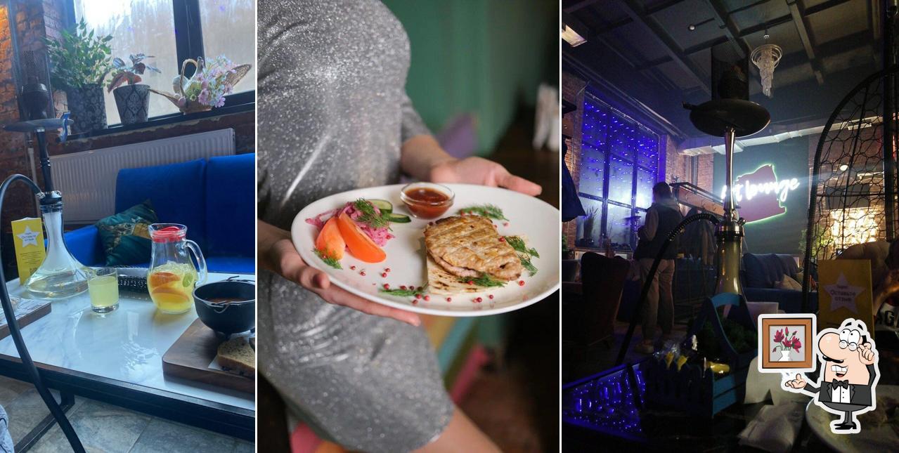 Интерьер "Art lounge"