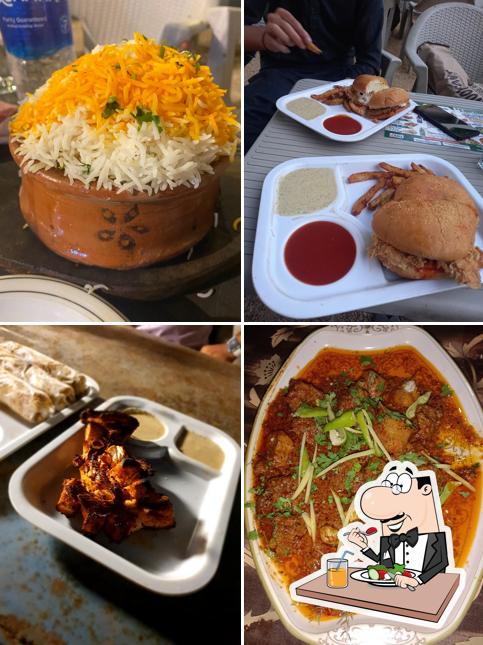 B.M Restaurant