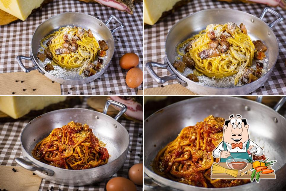 Cacio e Pepe