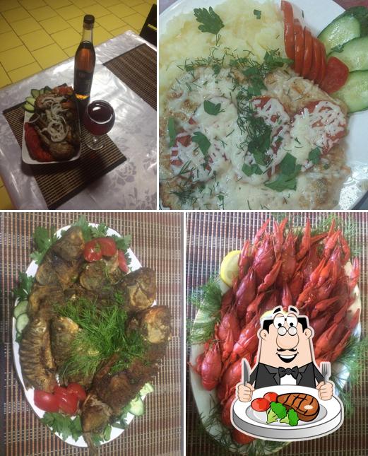 Рыбак и Охотник