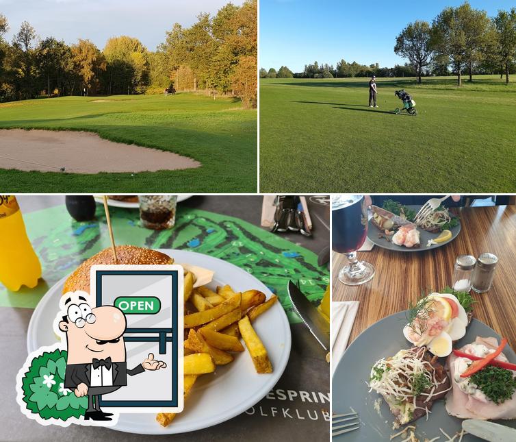 Hjortespring Golfklub