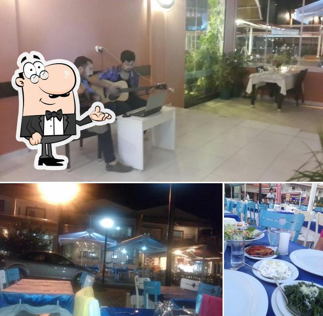 Deniz Kızı Cafe Restaurant