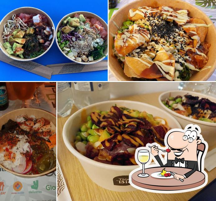 Just Pokè