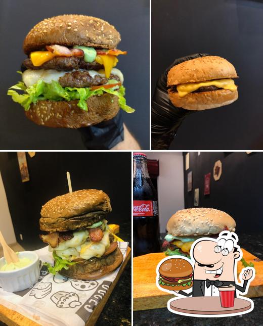 LP BURGER
