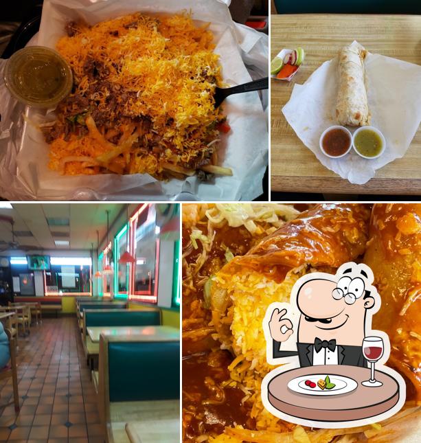 Alvaros Mexican Food