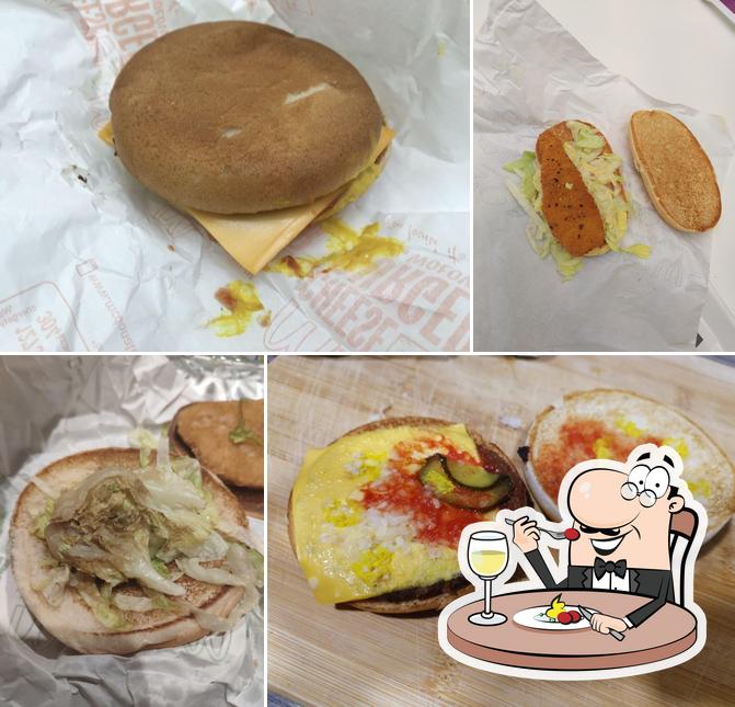 Restauracja McDonald's
