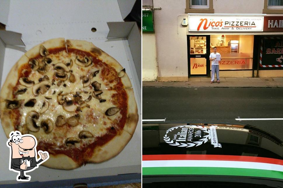 Nicos Pizzeria Largs