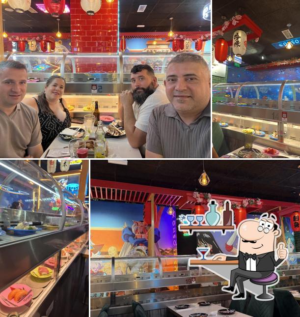 Osho Sushi