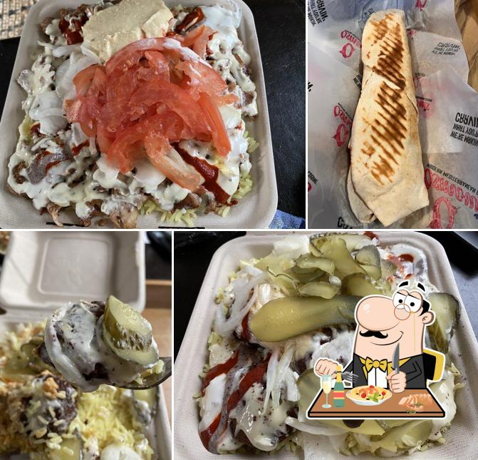 Osmow's Shawarma