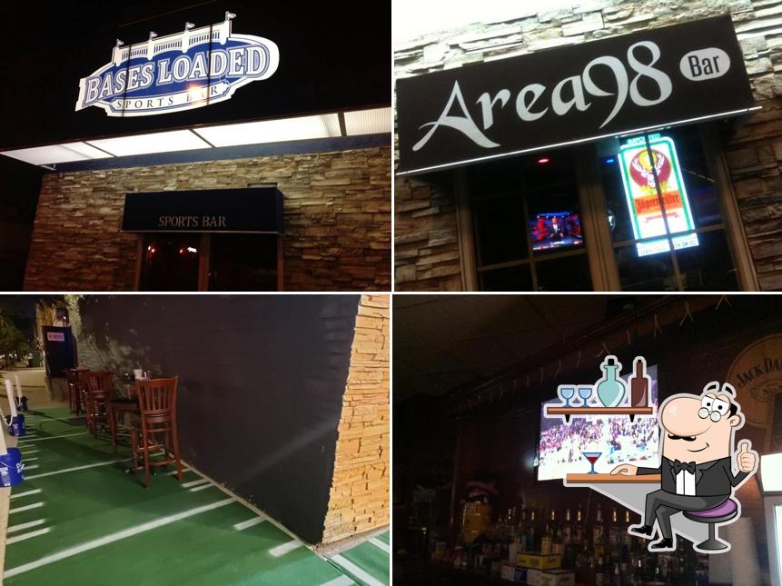 Bases Loaded Sports Bar