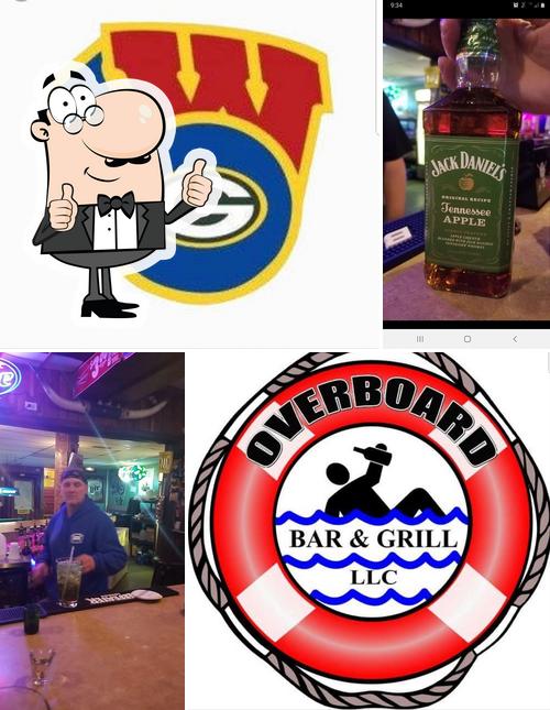 Overboard Bar & Grill