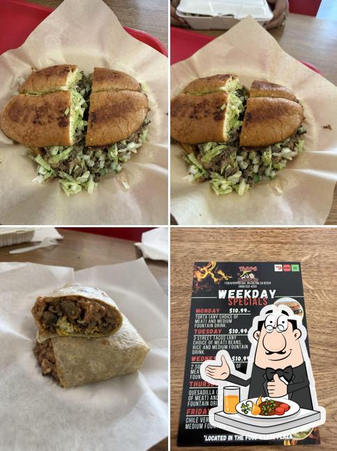 Tacos El Moreno