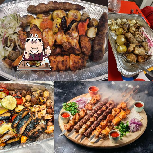 Тим Шашлык&Бургер