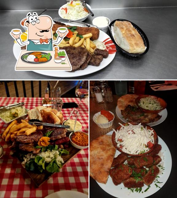 Balkan Express Adelaide