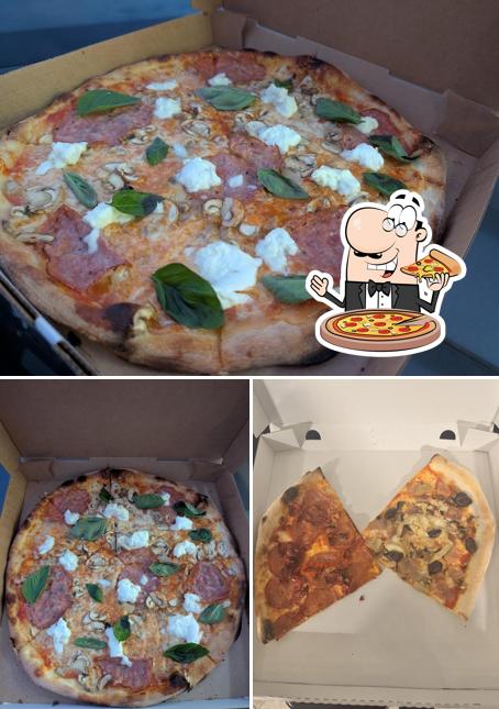 Donny's Pizza Drummoyne
