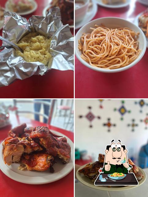 El Pollo Cora