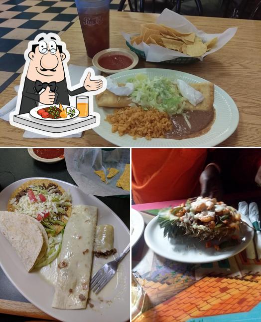 Esparza's Mexican