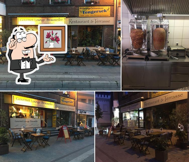 Gourmet Lounge Brauweiler