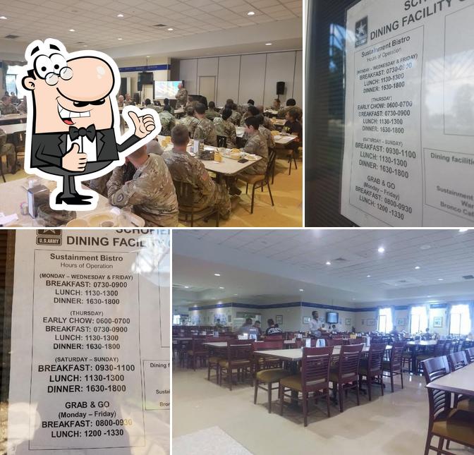 Sustainment Bistro (DFAC) (K-Quad)