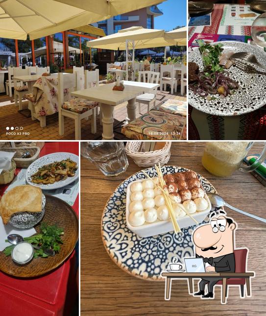 Забронируйте столик в "Казачий Берег"