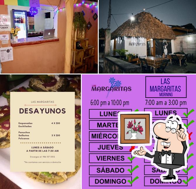 Las Margaritas restaurante