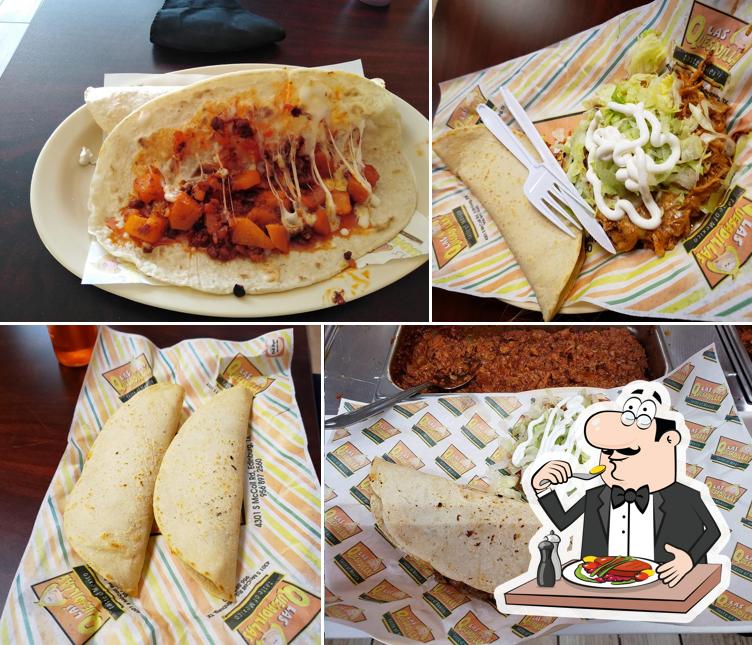 Las Quesadillas Mission / Shary Rd