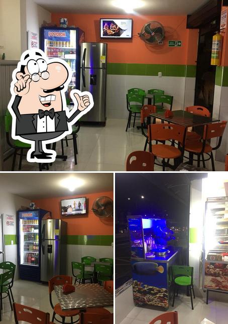 MI ÉXITO PIZZERIA