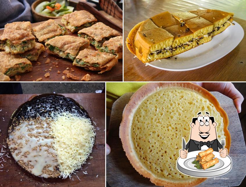 Martabak dan Terang bulan 2 putra