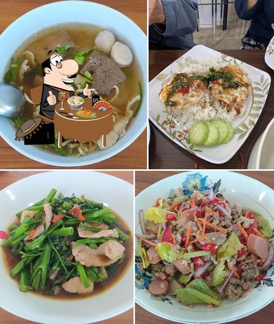 นิมมาน คาเฟ่ (Nimman cafe)อ.นาน้อย จ.น่าน