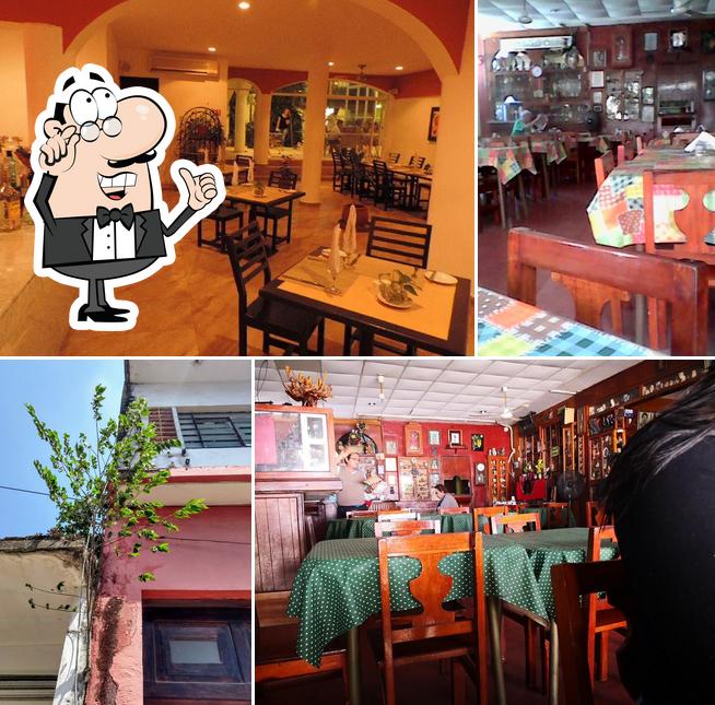 Restaurant Nuestra Casa
