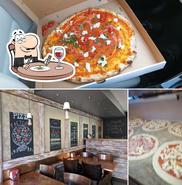 The Pizza Factory
