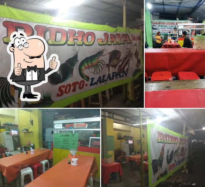Ridho Jaya Seafood