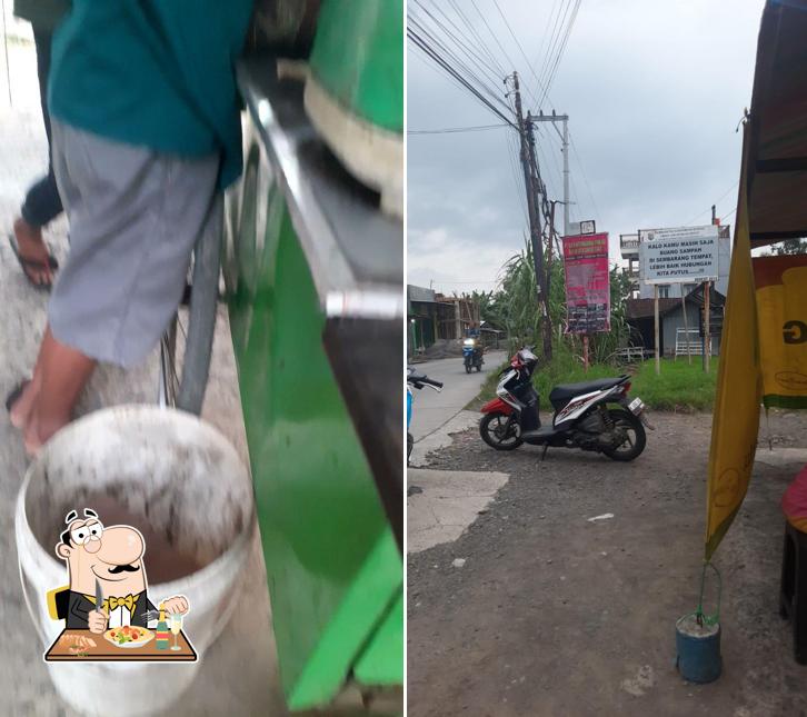 Sate Ayam Dan Kambing Mbak Sum