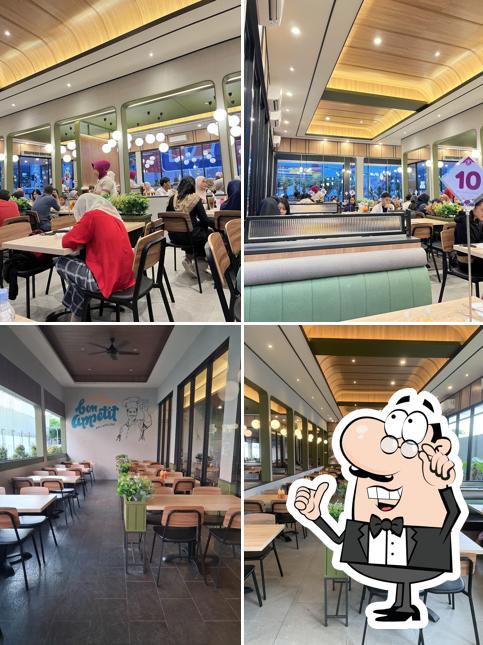 Solaria - Rawa Buntu Tangerang