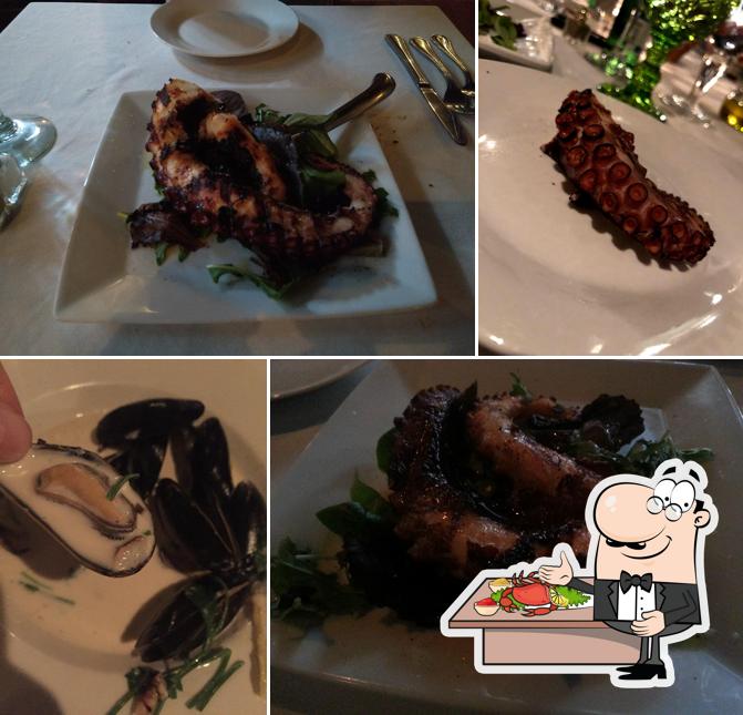 Tre Scalini Ristorante