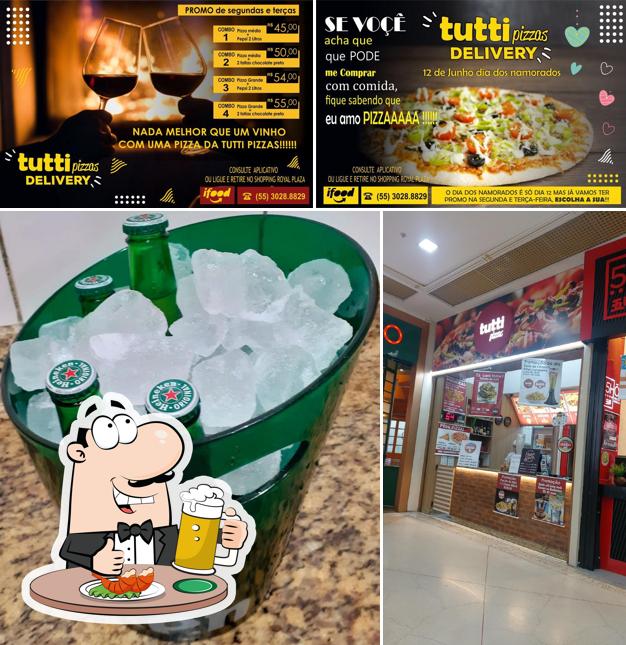 Tutti Pizzas