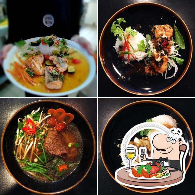 YONG YONG concept store coffee & wine eat & shop - Trier