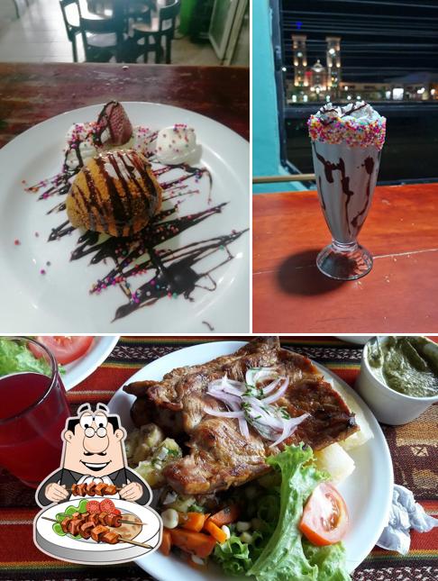 Restaurante Ejecutivo Marisqueria